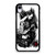 CM PUNK ART iPhone XR Case Cover