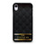 COACH GOLD LOGO iPhone XR Case Cover