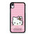 COACH HELLO KITTY 1 iPhone XR Case Cover