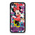 COACH MINNIE LOGO iPhone XR Case Cover