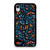 COCO GUITAR COLLAGE iPhone XR Case Cover
