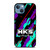 HKS RETRO LOGO iPhone 13 Case Cover