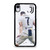 CRISTIANO RONALDO JUVE 2 iPhone XR Case Cover