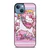 HELLO KITTY UNICORN iPhone 13 Case Cover