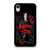 DAMON SALVATORE VAMPIRE DIARIES iPhone XR Case Cover