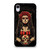 DAY OF THE DEAD ART iPhone XR Case Cover