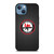 HECKLER AND KOCH LOGO 1 iPhone 13 Case Cover HECKLER AND KOCH LOGO 1 iPhone 13 Case Cover