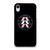 DESTINY HUNTER BLACK iPhone XR Case Cover