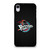 DETROIT PISTONS METAL LOGO iPhone XR Case Cover