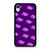DINOSAUR GIRL iPhone XR Case Cover