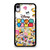 DISNEY TSUM TSUM GAME iPhone XR Case Cover DISNEY TSUM TSUM GAME iPhone XR Case Cover