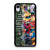 DISNEY VILLAINS CHARACTER iPhone XR Case Cover