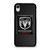 DODGE CHARGER SRT8 LOGO iPhone XR Case Cover
