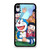 DORAEMON ART iPhone XR Case Cover