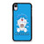 DORAEMON CUTE iPhone XR Case Cover