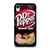 DR PEPPER BANANA iPhone XR Case Cover