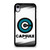 DRAGON BALL CAPSULE CORP 1 iPhone XR Case Cover