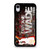 DWYANE WADE THREE iPhone XR Case Cover