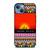 HAKUNA MATATA LION KING AZTEC 2 iPhone 13 Case Cover