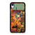 ENCHANTED TIKI ROOM WALT DISNEY iPhone XR Case Cover