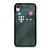 FC BAYERN MUNCHEN JERSEY KIT iPhone XR Case Cover FC BAYERN MUNCHEN JERSEY KIT iPhone XR Case Cover