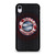 FC BAYERN MUNCHEN LOGO iPhone XR Case Cover