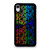 FENDI COLORED iPhone XR Case Cover