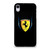 FERRARI HOOD iPhone XR Case Cover