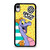 FIGMENT EPCOT DRAGON iPhone XR Case Cover