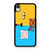FINN AND JAKE 2 iPhone XR Case Cover