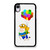 FINN AND JAKE BALLOON iPhone XR Case Cover