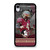 FLORIDA STATE FSU SEMINOLES iPhone XR Case Cover