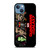 GUARDIANS OF THE GALAXY MARVEL iPhone 13 Case Cover GUARDIANS OF THE GALAXY MARVEL iPhone 13 Case Cover