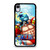 FRANKY ONE PIECE iPhone XR Case Cover