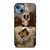 GRIM FANDANGO MANNY CALAVERA iPhone 13 Case Cover GRIM FANDANGO MANNY CALAVERA iPhone 13 Case Cover
