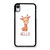 GIRAFFE HELLO iPhone XR Case Cover