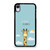 GIRAFFE SMILE iPhone XR Case Cover