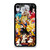 GOKU DRAGON BALL ALL SUPER SAIYAN iPhone XR Case Cover