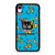 GOLF WANG FLAME ODD FUTURE 2 iPhone XR Case Cover