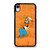 GOOFY CARTOON iPhone XR Case Cover