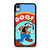 GOOFY FUNNY DOG iPhone XR Case Cover