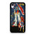 GUNDAM MOBILE SUIT POSTER iPhone XR Case Cover