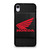 HONDA WINGS 1 iPhone XR Case Cover