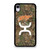 HOOEY CAMO LOGO iPhone XR Case Cover