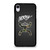 HOOEY METAL CAMO LOGO iPhone XR Case Cover