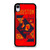 HOUSTON ROCKETS HERO iPhone XR Case Cover