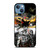 GOKU SHENRON 1 iPhone 13 Case Cover