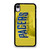INDIANA PACERS 4 iPhone XR Case Cover