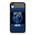INDIANAPOLIS COLTS NFL LOGO iPhone XR Case Cover