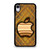 IPHONE APPLE GOLD iPhone XR Case Cover